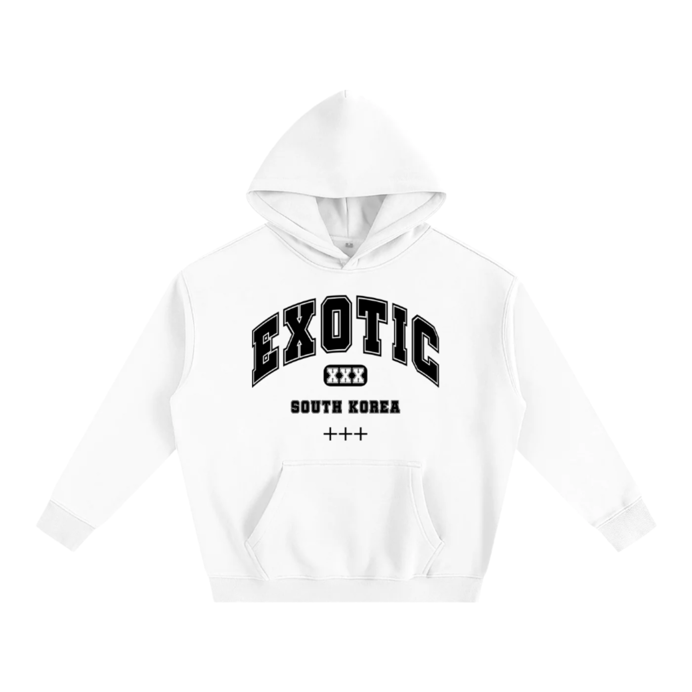 EXTC 3PLUS COLLEGE HOODIE