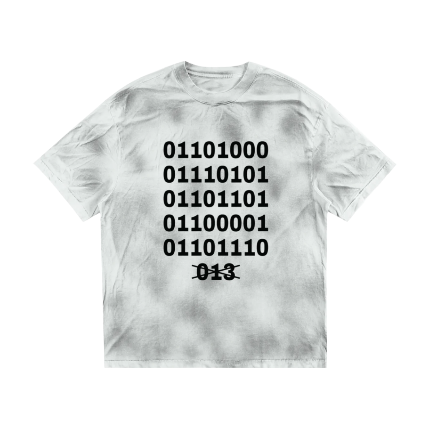 EXOTIC I'M A HUMAN TOO TEE (+++)