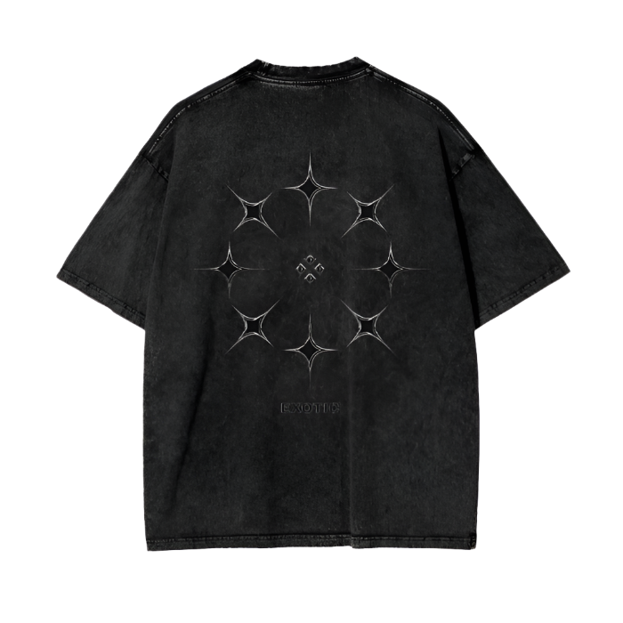 EXOTIC 3STARS TEE